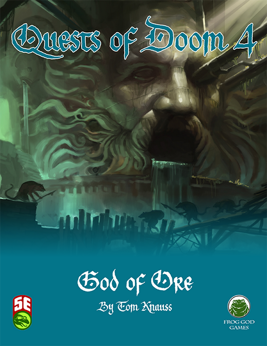 Quests of Doom 4