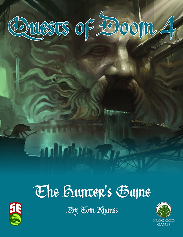 Quests of Doom 4