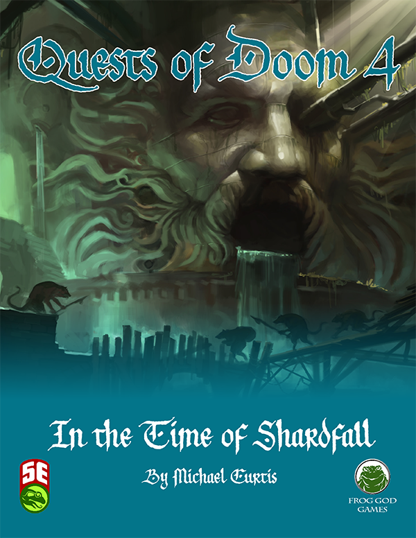 Quests of Doom 4