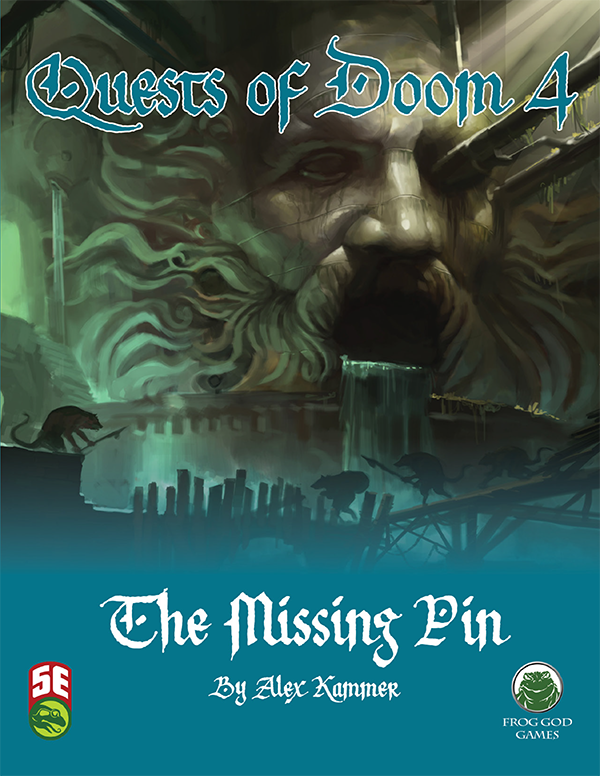 Quests of Doom 4