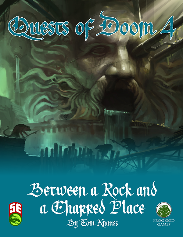 Quests of Doom 4