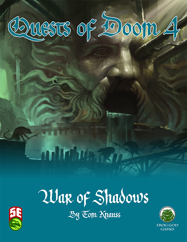 Quests of Doom 4