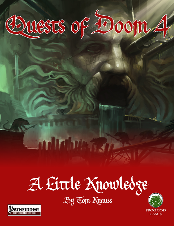 Quests of Doom 4