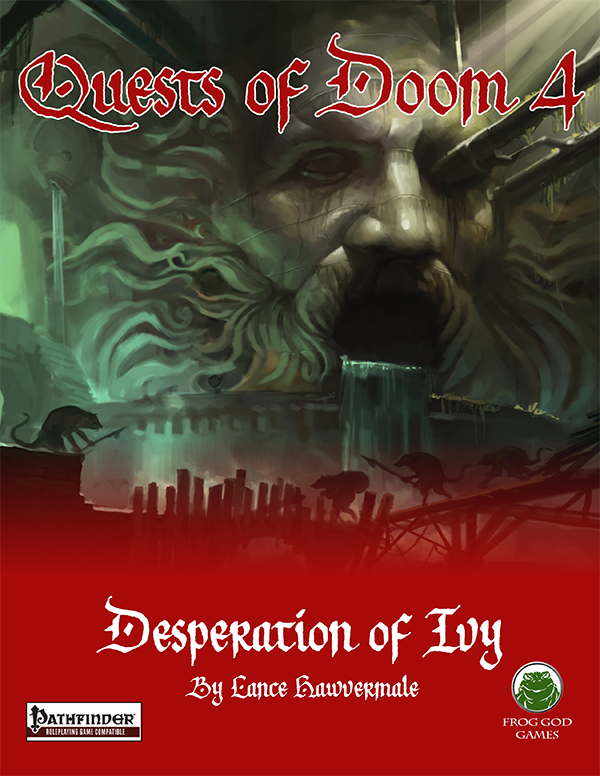 Quests of Doom 4