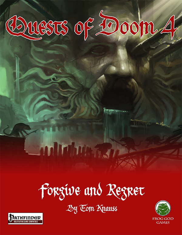 Quests of Doom 4