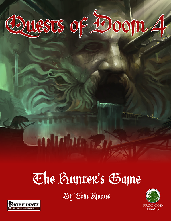 Quests of Doom 4