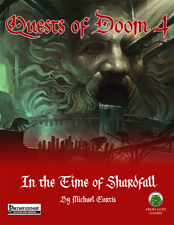 Quests of Doom 4