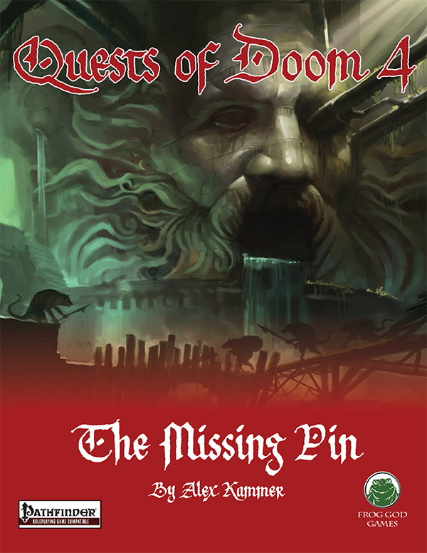 Quests of Doom 4