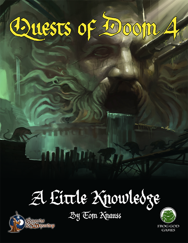 Quests of Doom 4