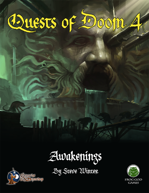 Quests of Doom 4