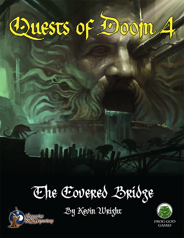 Quests of Doom 4