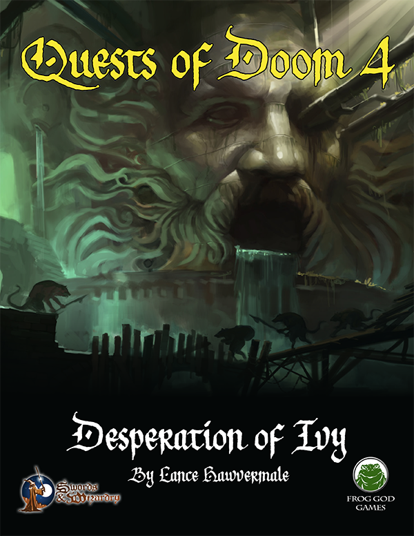 Quests of Doom 4