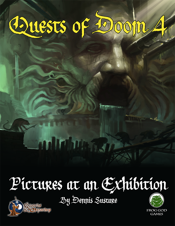 Quests of Doom 4