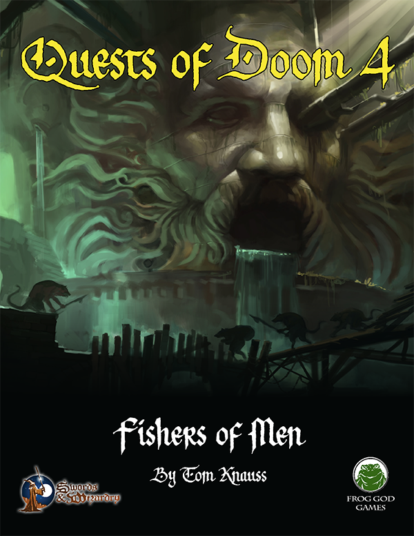 Quests of Doom 4