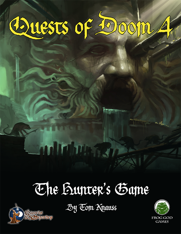 Quests of Doom 4