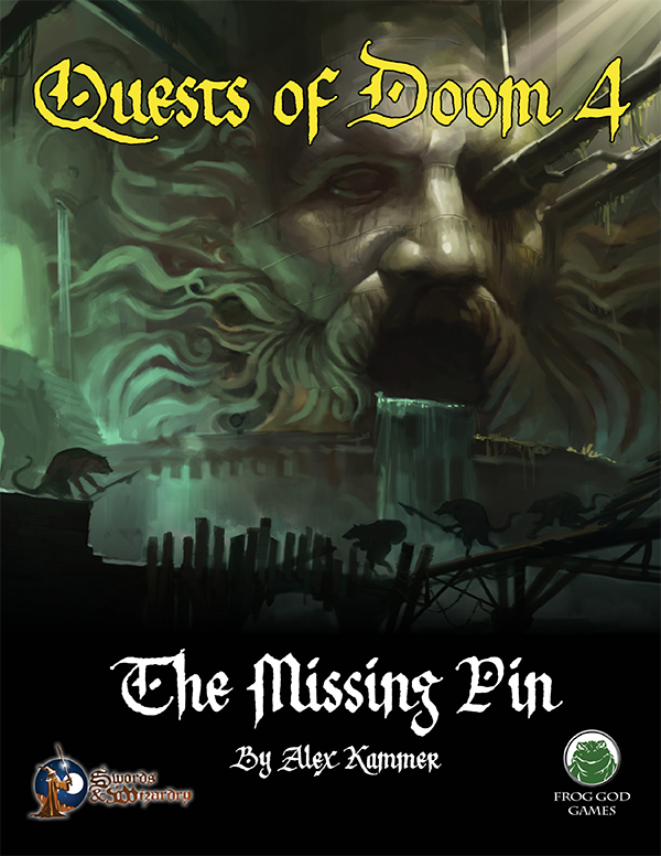 Quests of Doom 4