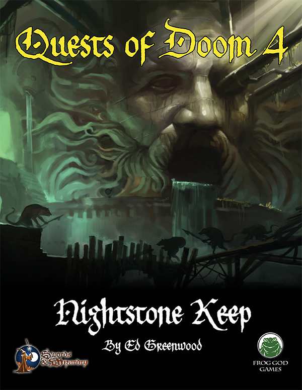 Quests of Doom 4