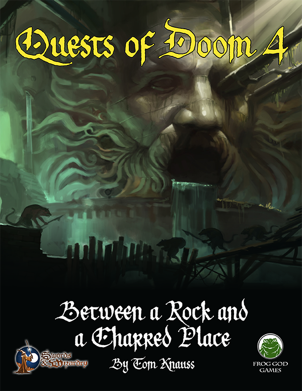 Quests of Doom 4