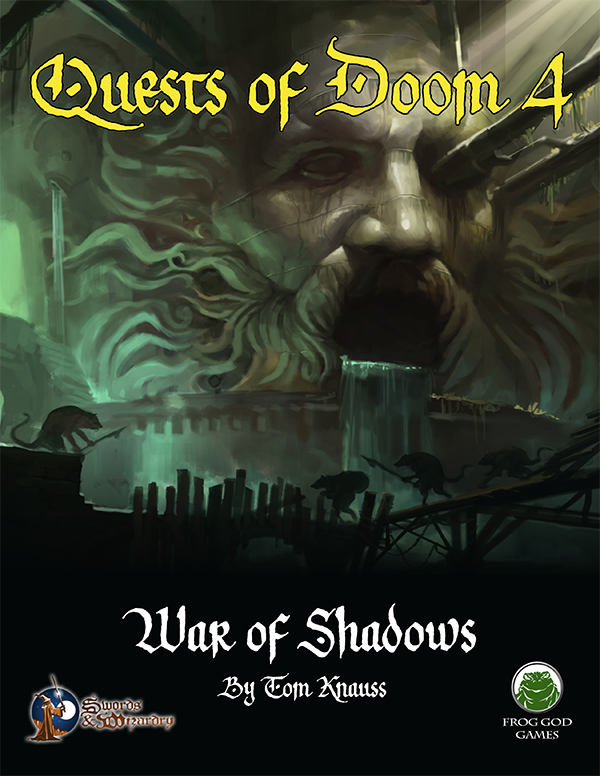 Quests of Doom 4