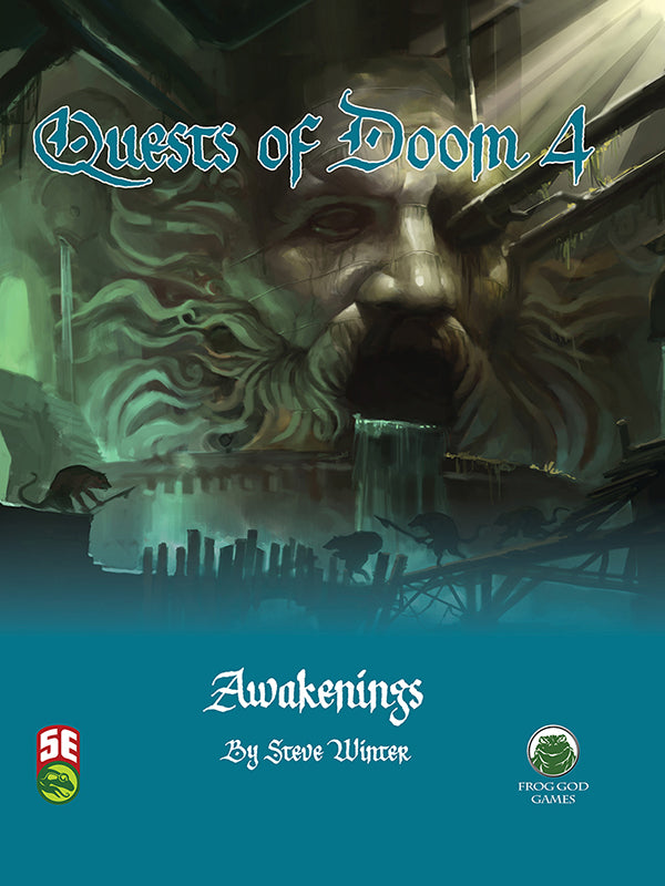 Quests of Doom 4