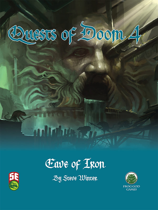 Quests of Doom 4