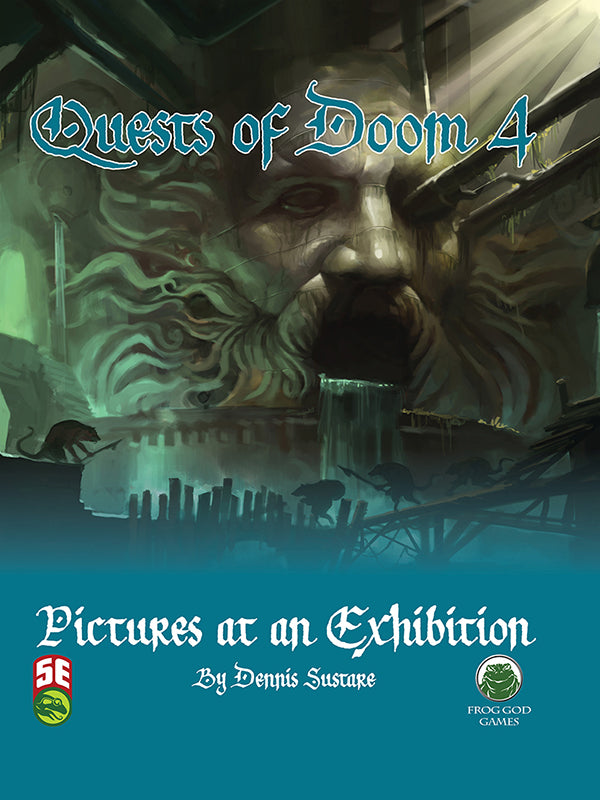 Quests of Doom 4