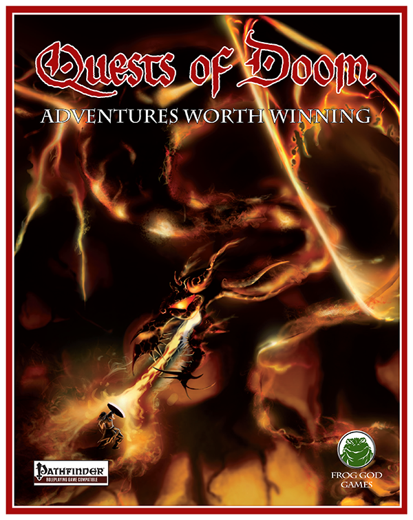Quests of Doom