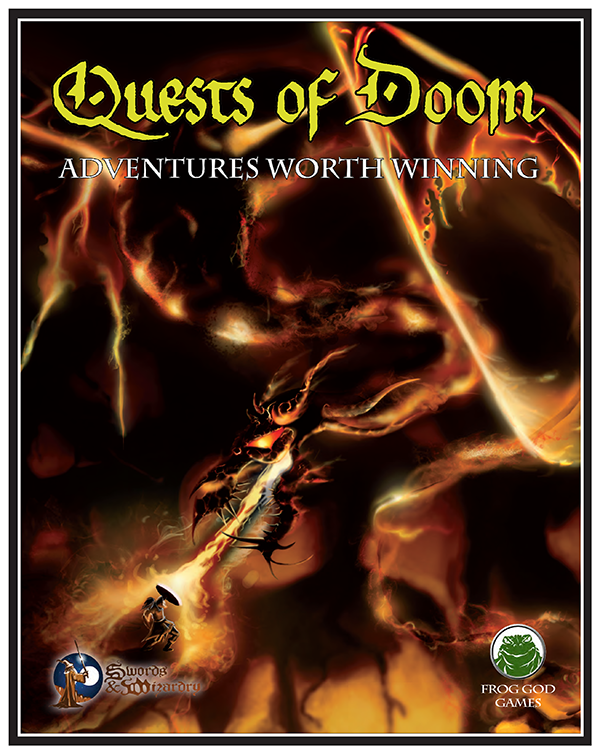 Quests of Doom