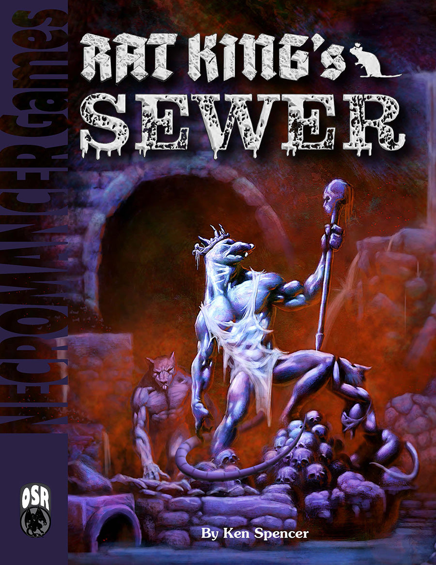 Rat King's Sewer