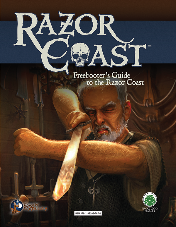 Razor Coast: Freebooter's Guide