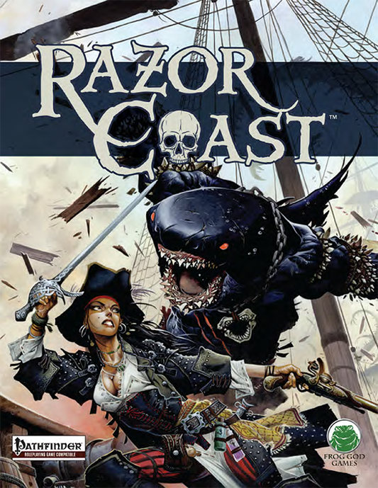 Razor Coast