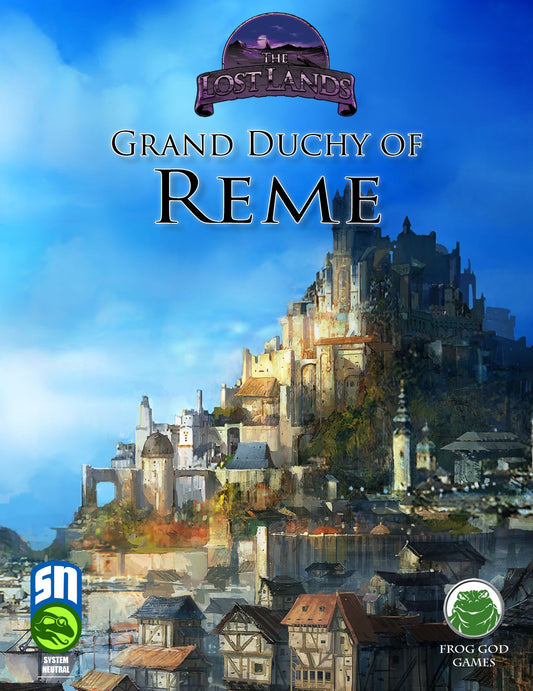 Grand Duchy of Reme