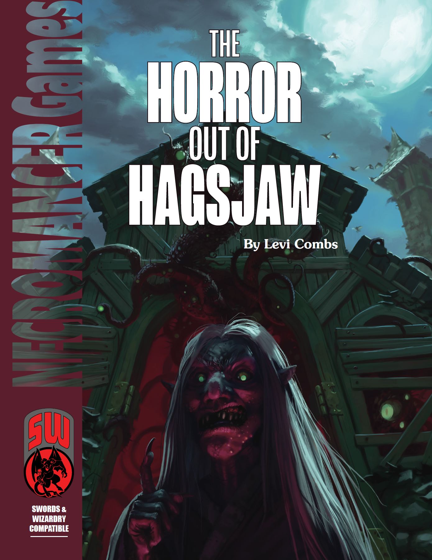 The Horror Out of Hagsjaw