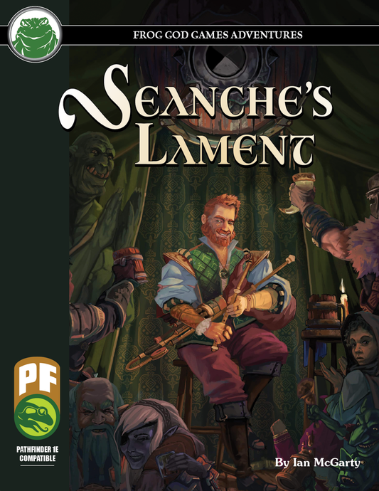 Seanche’s Lament