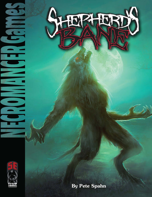 Shepherd's Bane 5e Cover