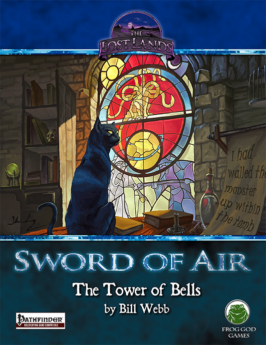 Sword of Air: The Tower of Bells