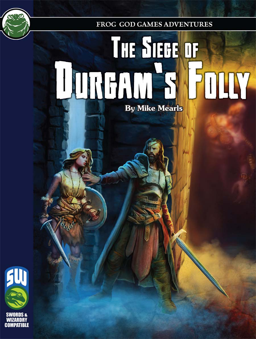 The Siege of Durgam's Folly