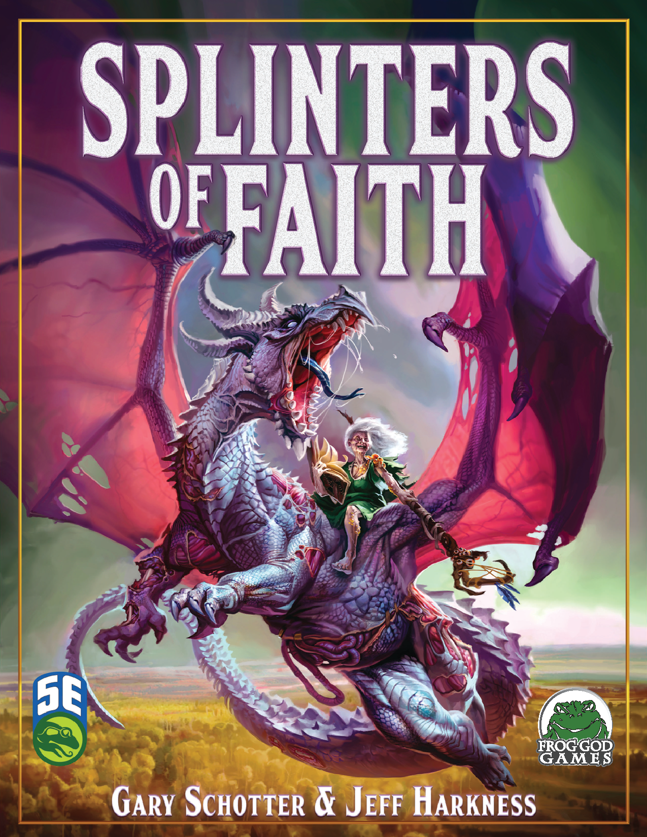 Splinters of Faith 2022