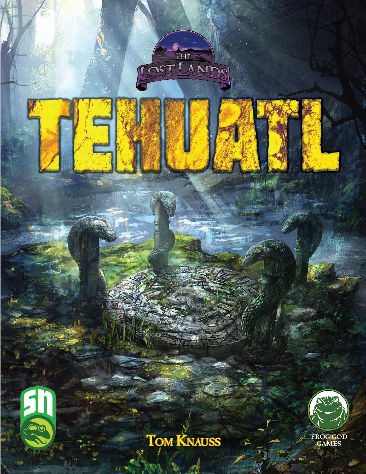 Tehuatl