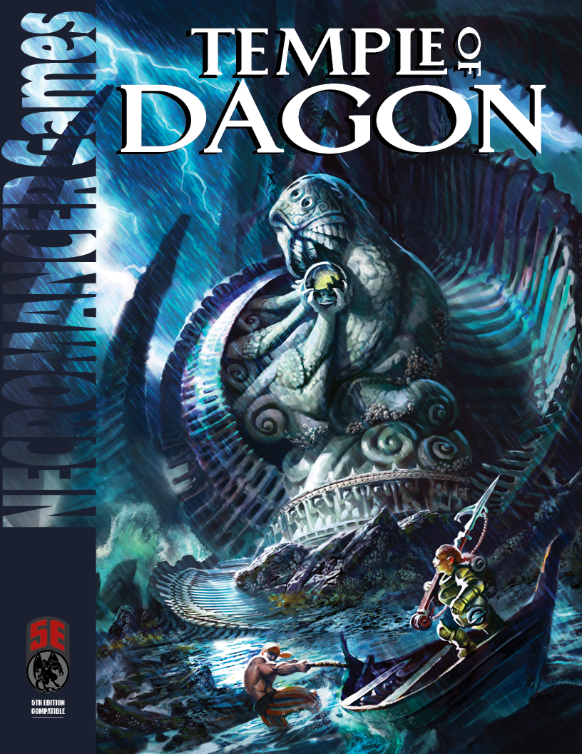 Temple of Dagon