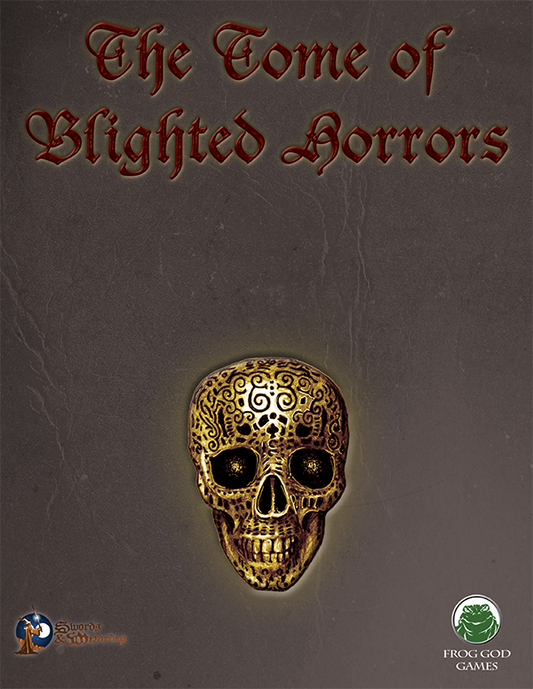 Tome of Blighted Horrors
