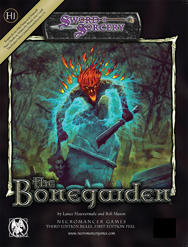 The Bonegarden