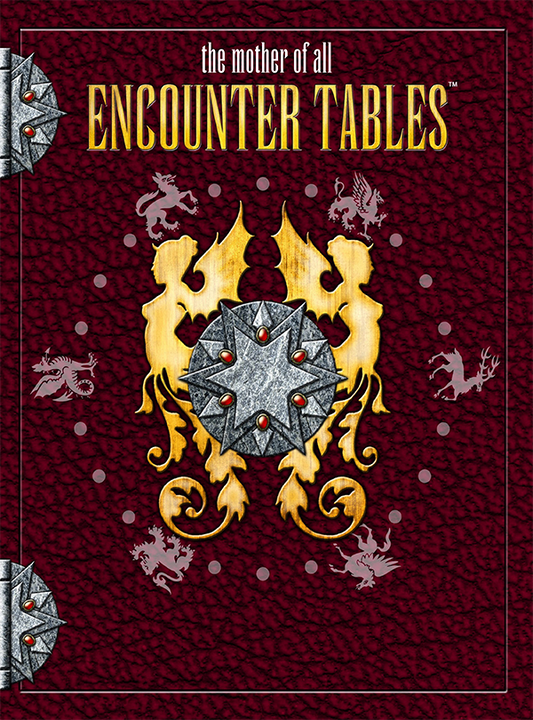 The Mother of All Encounter Tables