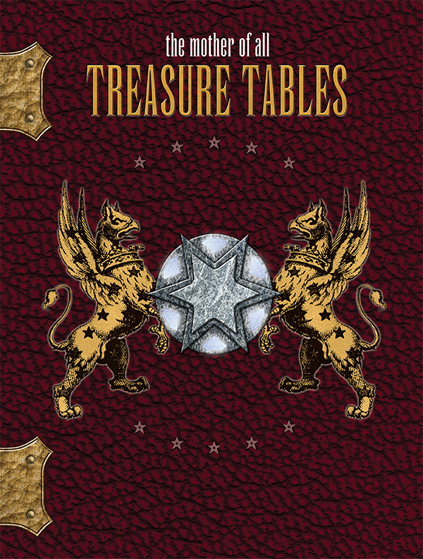 The Mother of All Treasure Tables