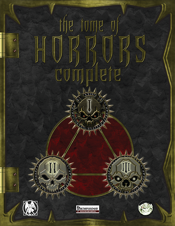 The Tome of Horrors Complete