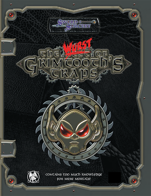 The Wurst of Grimtooth's Traps