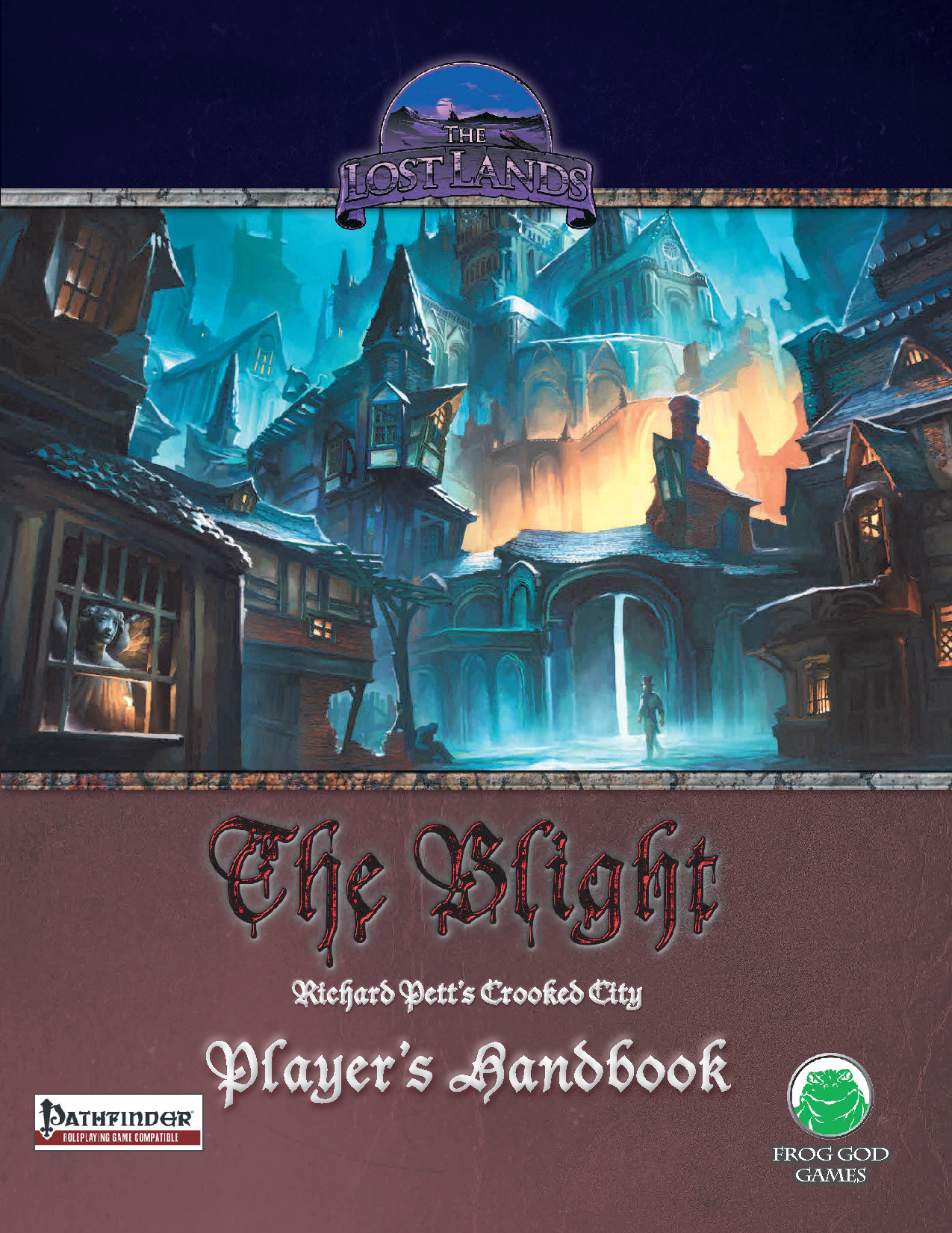 The Blight: Player's Handbook