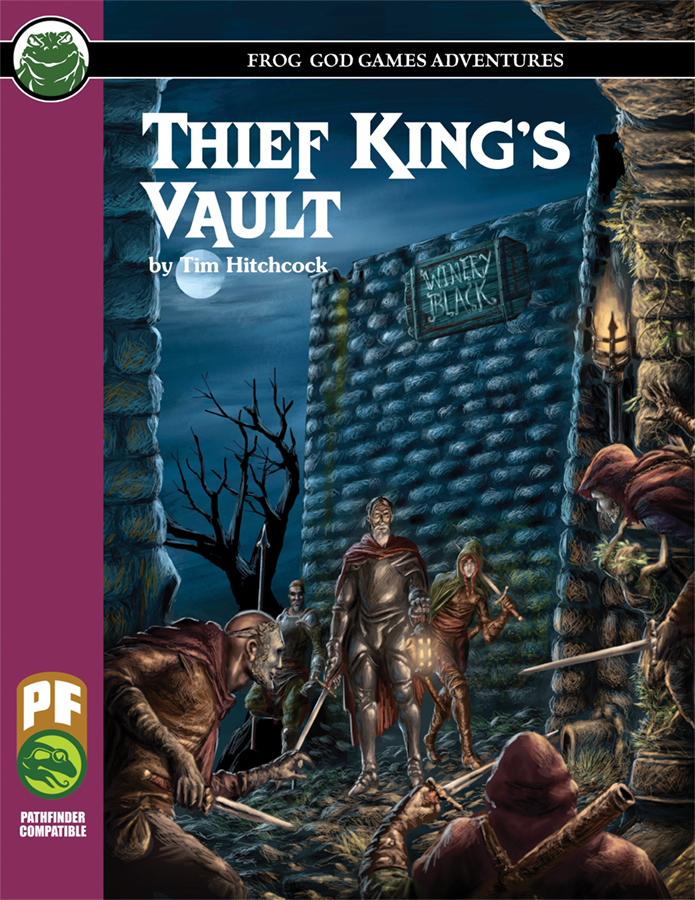 Thief King's Vault