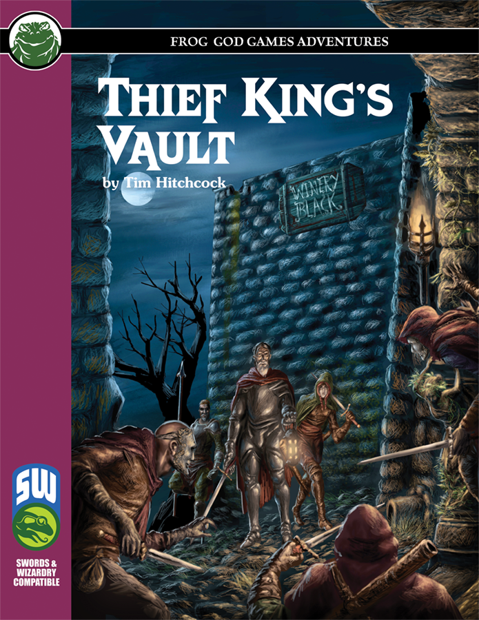Thief King's Vault