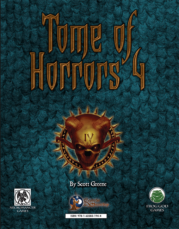 Tome of Horrors 4